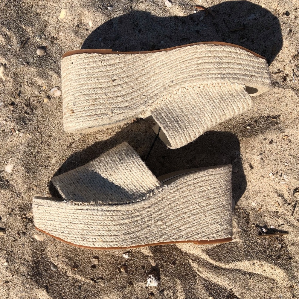 Zara Espadrilles